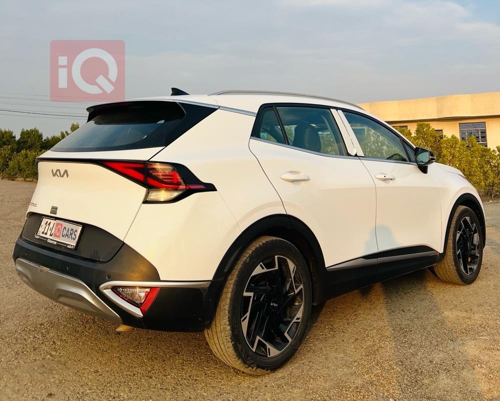 كيا سبورتاج